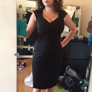 Black Maggy London Dress